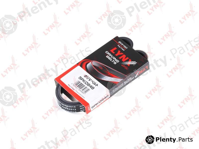  LYNXauto part 5PK0848L Replacement part