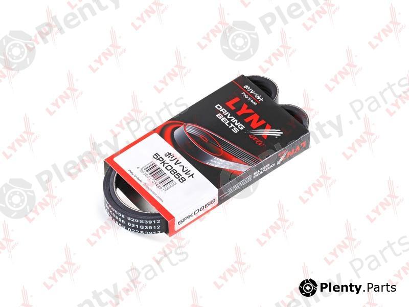  LYNXauto part 5PK0858L Replacement part