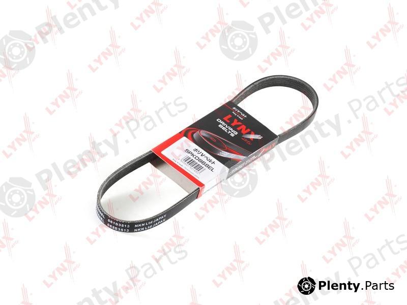  LYNXauto part 5PK0868EL V-Ribbed Belts