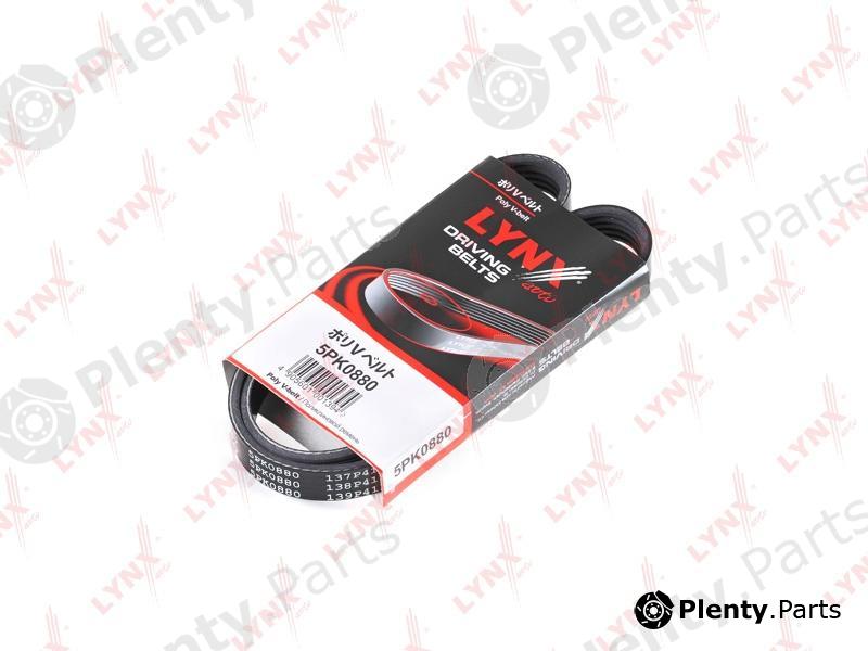  LYNXauto part 5PK0880L Replacement part