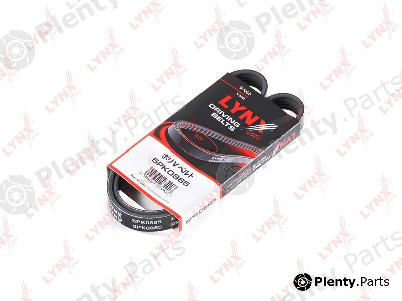  LYNXauto part 5PK0885L Replacement part