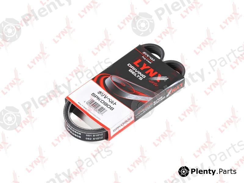  LYNXauto part 5PK0908L Replacement part