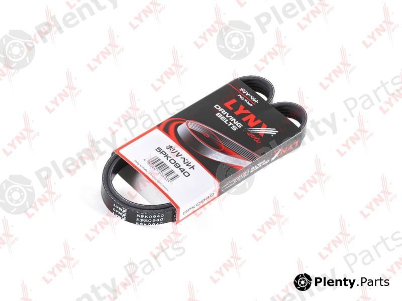  LYNXauto part 5PK0940L Replacement part
