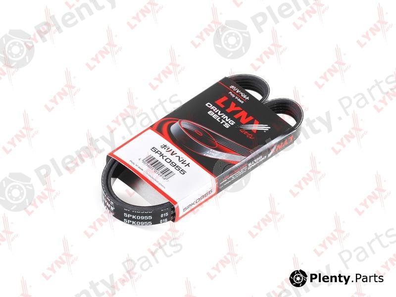  LYNXauto part 5PK0955L Replacement part