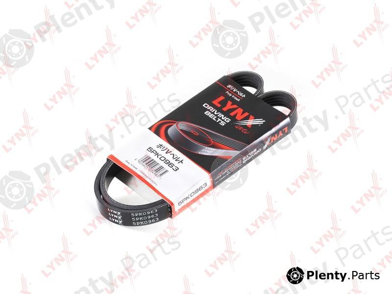  LYNXauto part 5PK0963L Replacement part