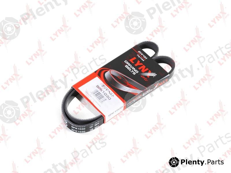  LYNXauto part 5PK1030 V-Ribbed Belts