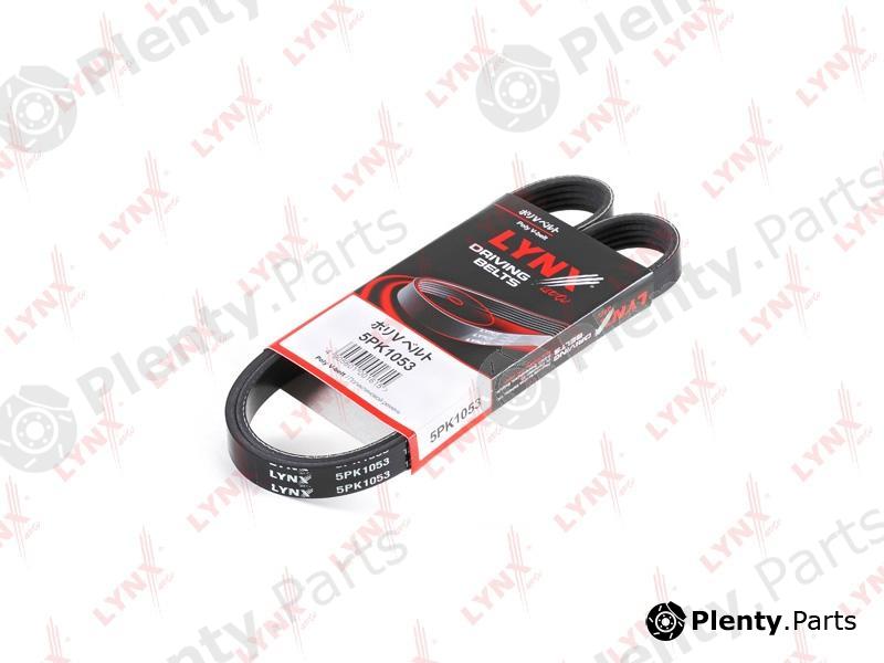  LYNXauto part 5PK1053L Replacement part