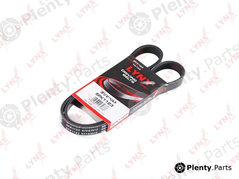  LYNXauto part 5PK1123L Replacement part