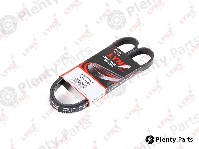  LYNXauto part 5PK1140L Replacement part