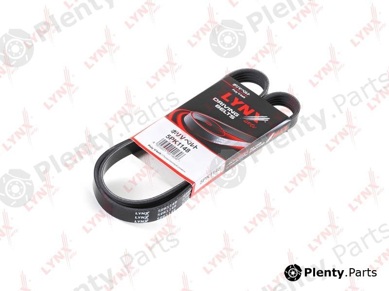  LYNXauto part 5PK1148L Replacement part