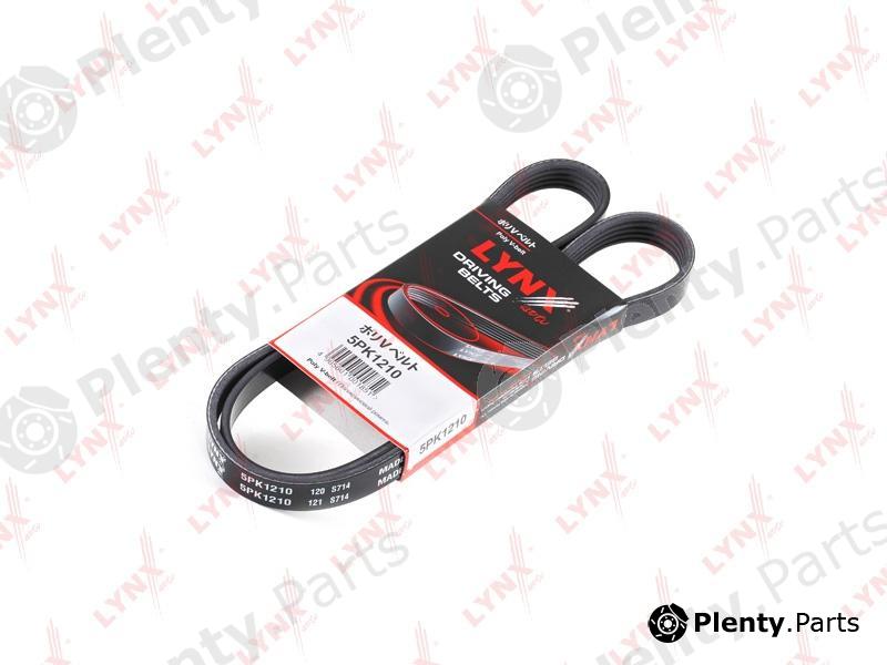  LYNXauto part 5PK1210L Replacement part