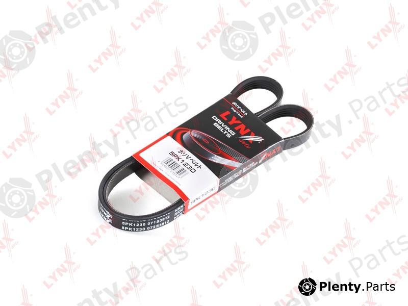  LYNXauto part 5PK1230L Replacement part