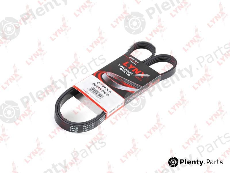  LYNXauto part 5PK1255L Replacement part