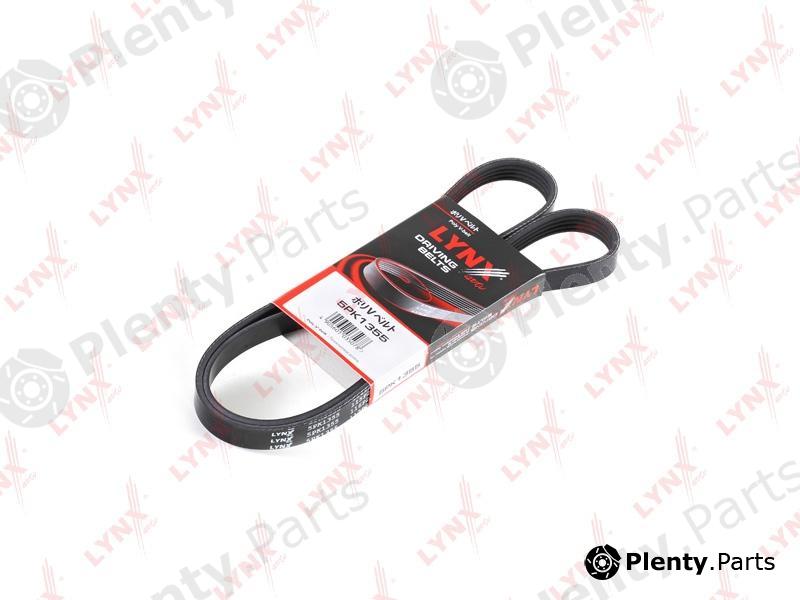  LYNXauto part 5PK1355L Replacement part
