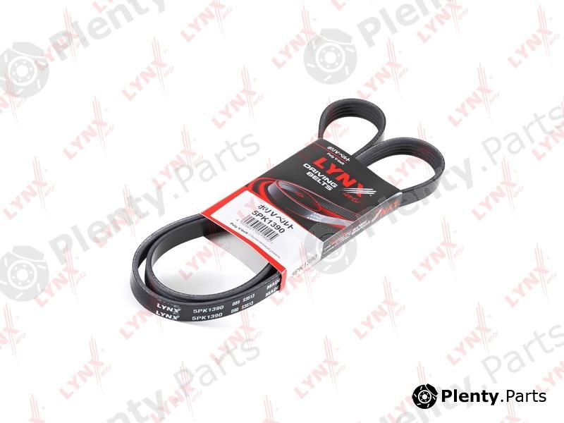  LYNXauto part 5PK1390L Replacement part