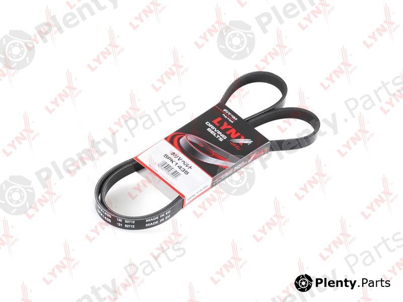  LYNXauto part 5PK1435L Replacement part