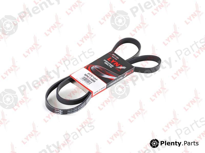  LYNXauto part 5PK1495 V-Ribbed Belts