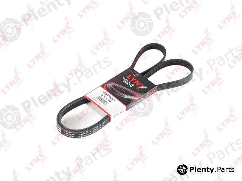  LYNXauto part 5PK1645L Replacement part