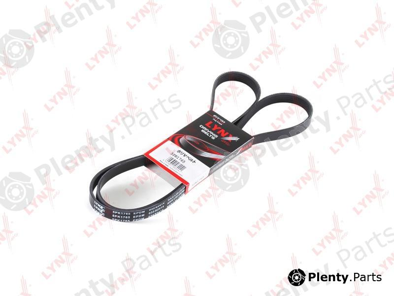  LYNXauto part 5PK1765 V-Ribbed Belts