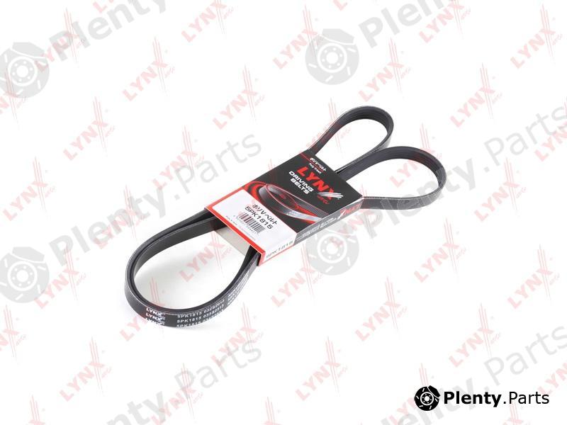  LYNXauto part 5PK1815 V-Ribbed Belts