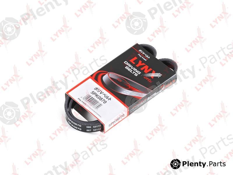  LYNXauto part 5PK870 Replacement part