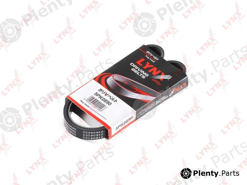  LYNXauto part 5PK890 Replacement part