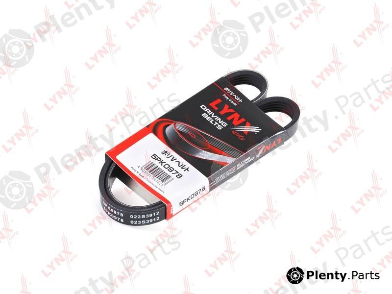  LYNXauto part 5PK978 Replacement part