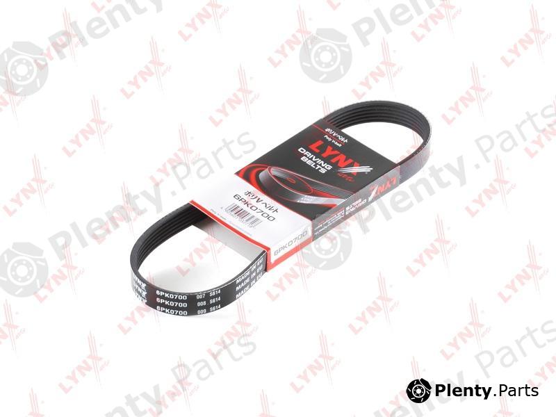  LYNXauto part 6PK0700L Replacement part