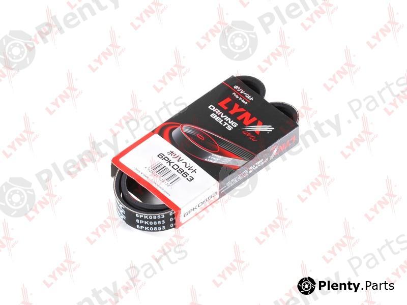  LYNXauto part 6PK0853L Replacement part