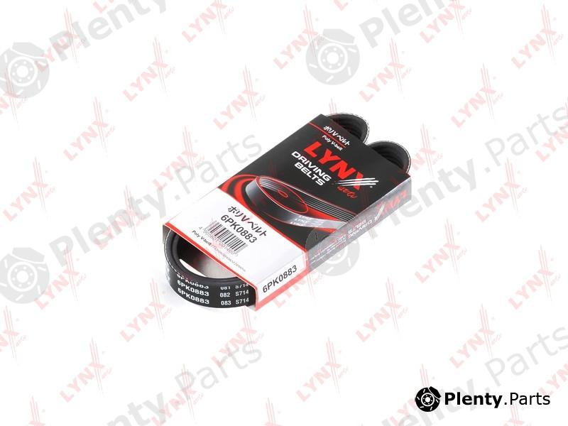  LYNXauto part 6PK0883L Replacement part