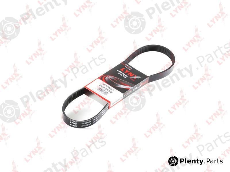  LYNXauto part 6PK0893L Replacement part