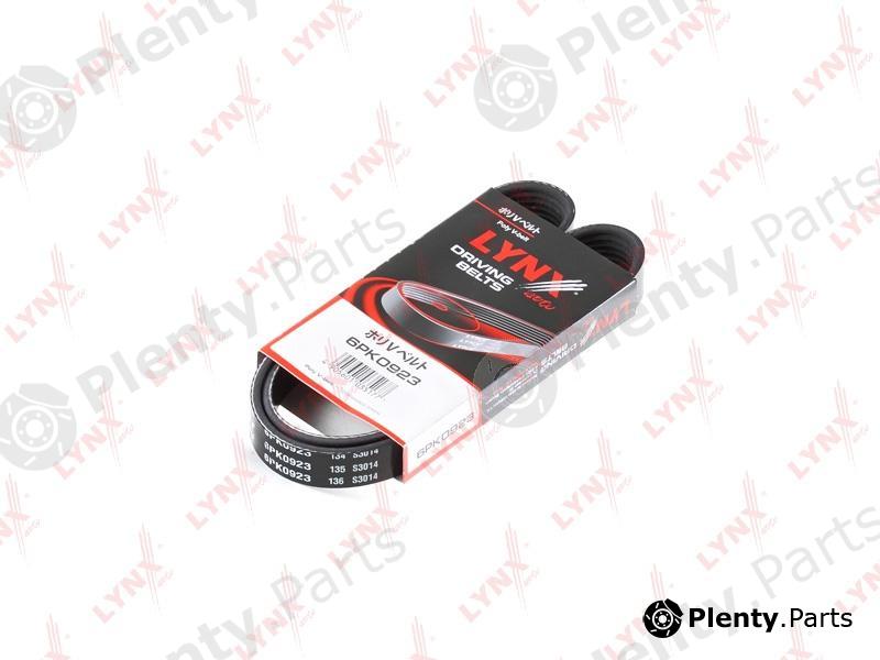  LYNXauto part 6PK0923L Replacement part