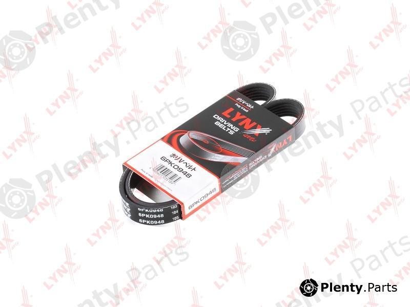  LYNXauto part 6PK0948L Replacement part