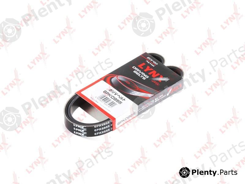  LYNXauto part 6PK0955L Replacement part