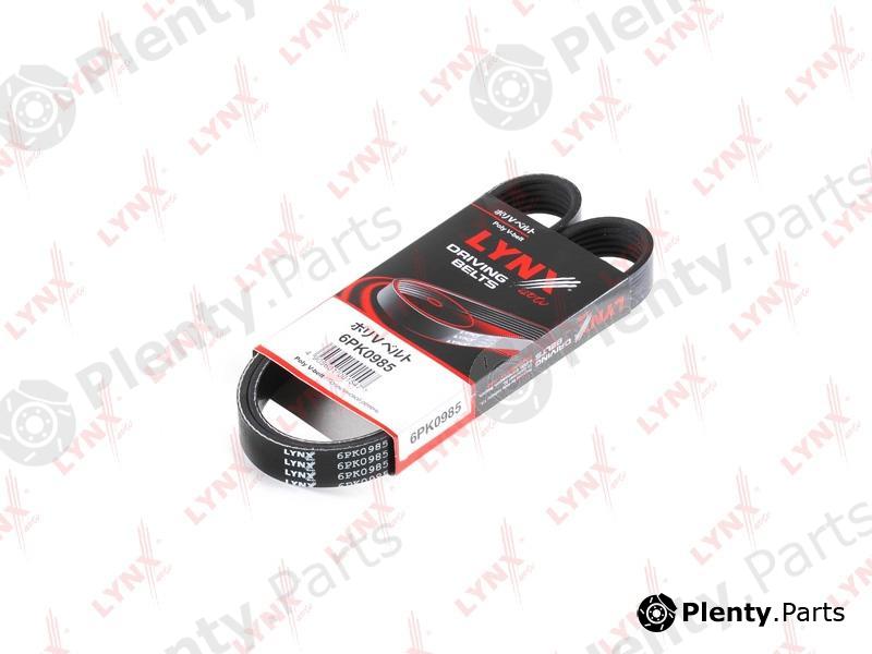  LYNXauto part 6PK0985L Replacement part