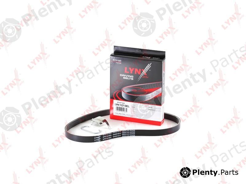  LYNXauto part 6PK1019EL V-Ribbed Belts