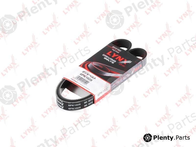  LYNXauto part 6PK1028L Replacement part