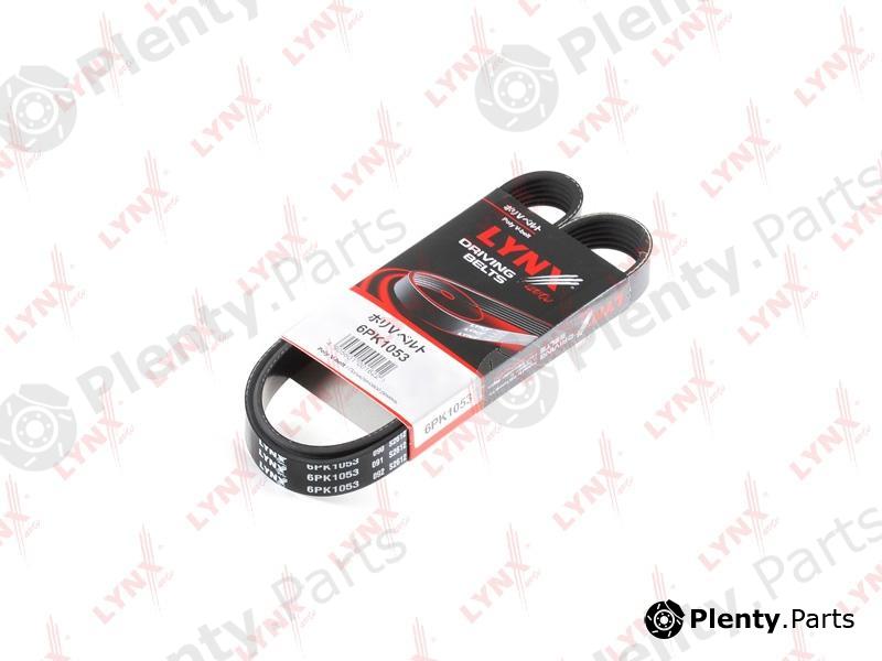  LYNXauto part 6PK1053L Replacement part
