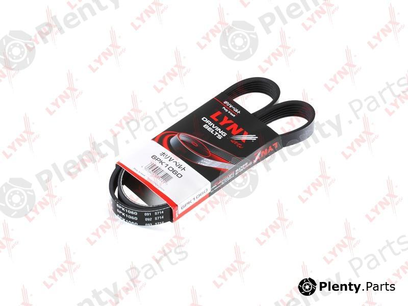  LYNXauto part 6PK1060L Replacement part