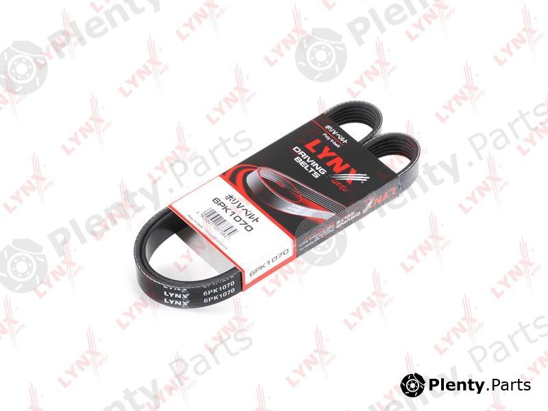  LYNXauto part 6PK1070L Replacement part