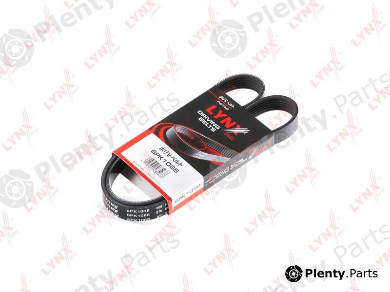  LYNXauto part 6PK1088L Replacement part