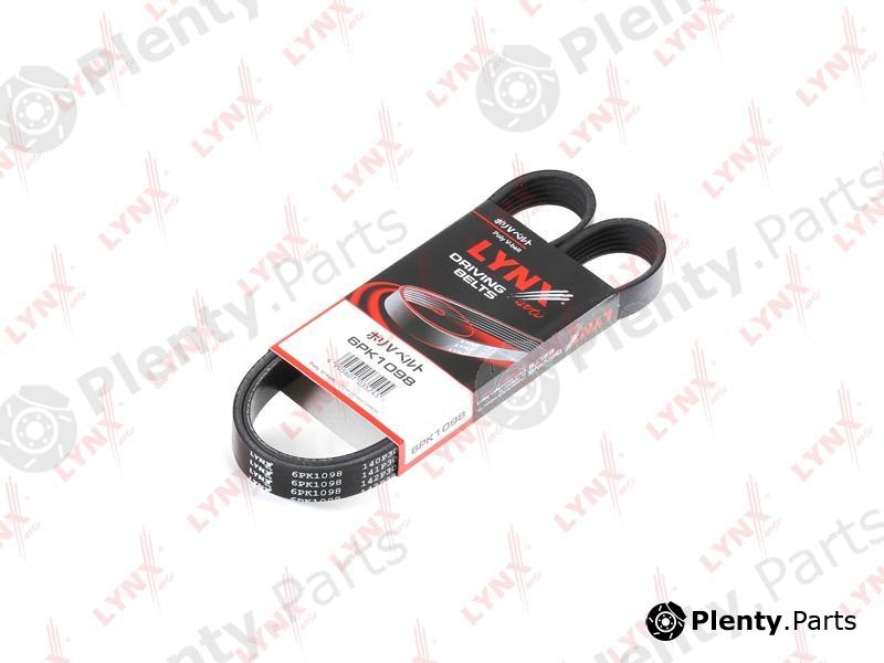  LYNXauto part 6PK1098L Replacement part
