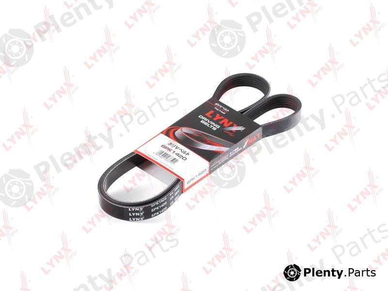  LYNXauto part 6PK1420L Replacement part