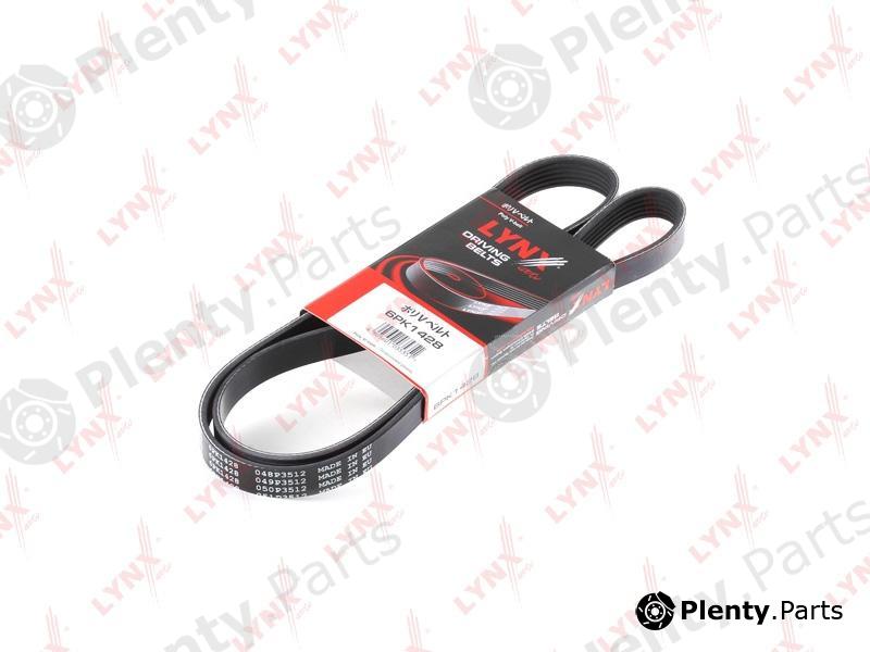  LYNXauto part 6PK1428L Replacement part