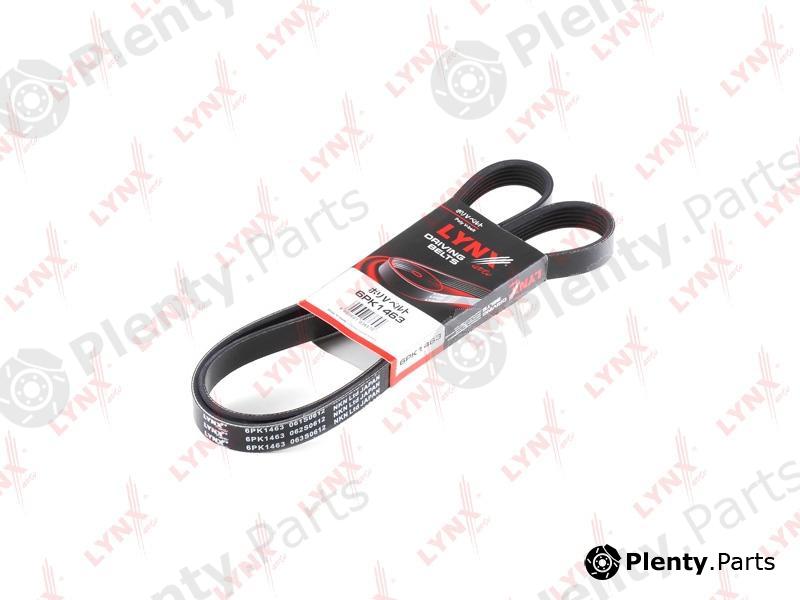  LYNXauto part 6PK1463L Replacement part