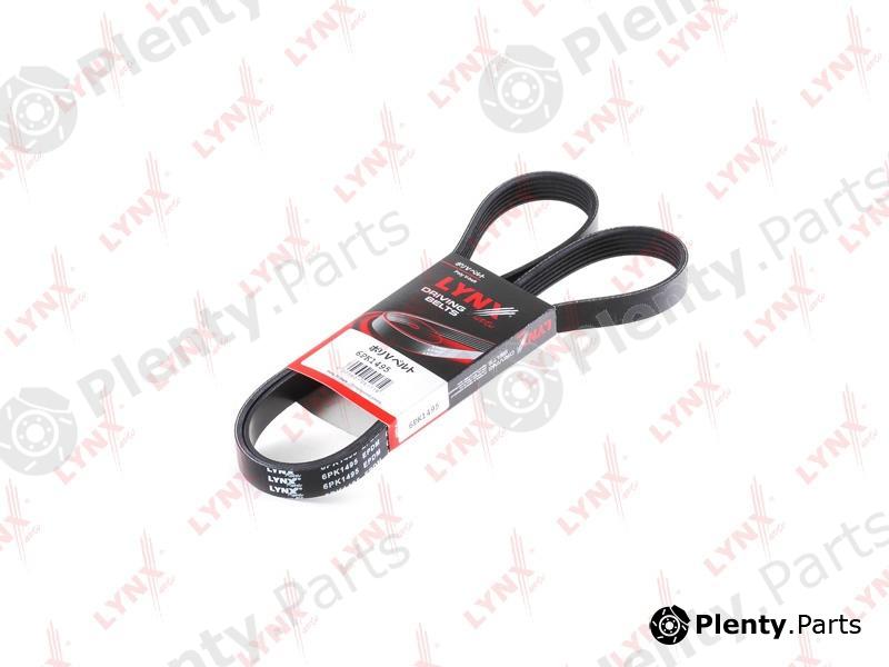 LYNXauto part 6PK1495 V-Ribbed Belts