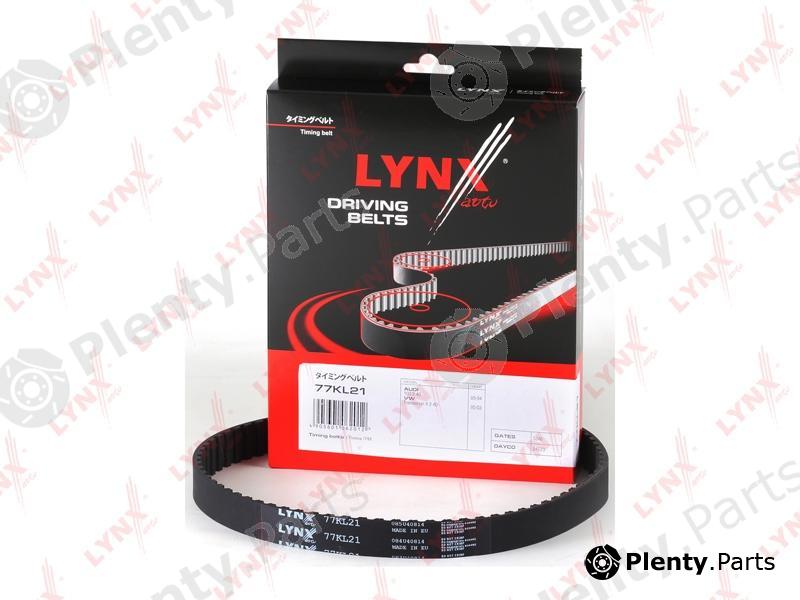  LYNXauto part 77KL21 Timing Belt