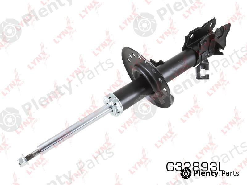  LYNXauto part G32893L Shock Absorber