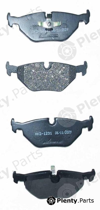  AKYOTO part AKD-0014 (AKD0014) Replacement part