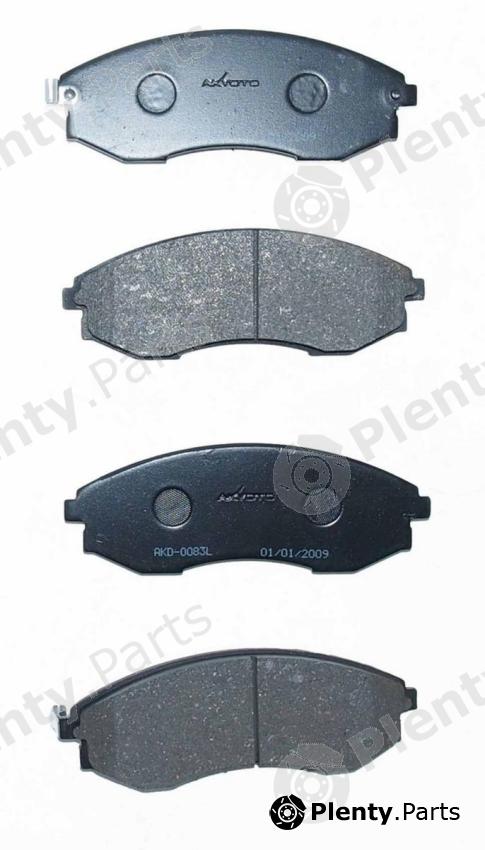  AKYOTO part AKD0083L Replacement part